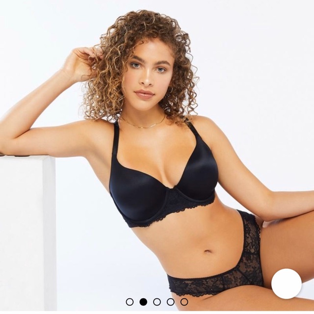 [TRẢ HÀNG] Áo lót Savagex Floral Lace Convertible T-Shirt Bra