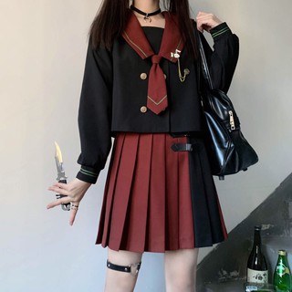 YAS0748-Set JK thiết kế độc quyền lễ hội mùa xuân strange rabbit