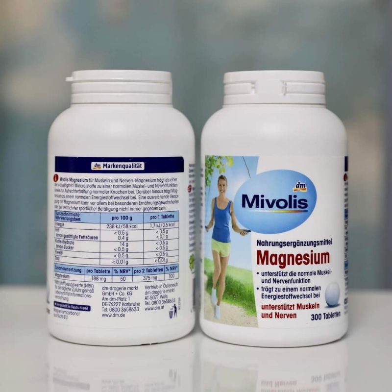 Hàng Đức đủ bill Ma gie Mivolis