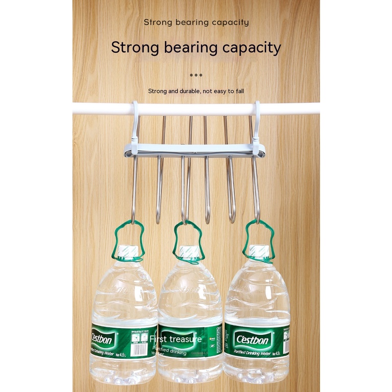 Móc Treo Quần Nhiều Tầng Có Thể Gấp Gọn Tiện Dụng