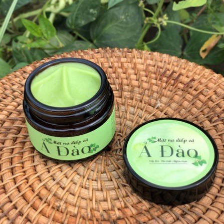 Mặt Nạ Diếp Cá Mộc Nhan Natural, Tiemxuongrong, Ngăn Ngừa Mụn, Mờ Nám Tàn Nhang, Mộc Nhan Natural | BigBuy360 - bigbuy360.vn