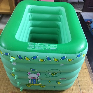Bể bơi 5 tầng 1m2