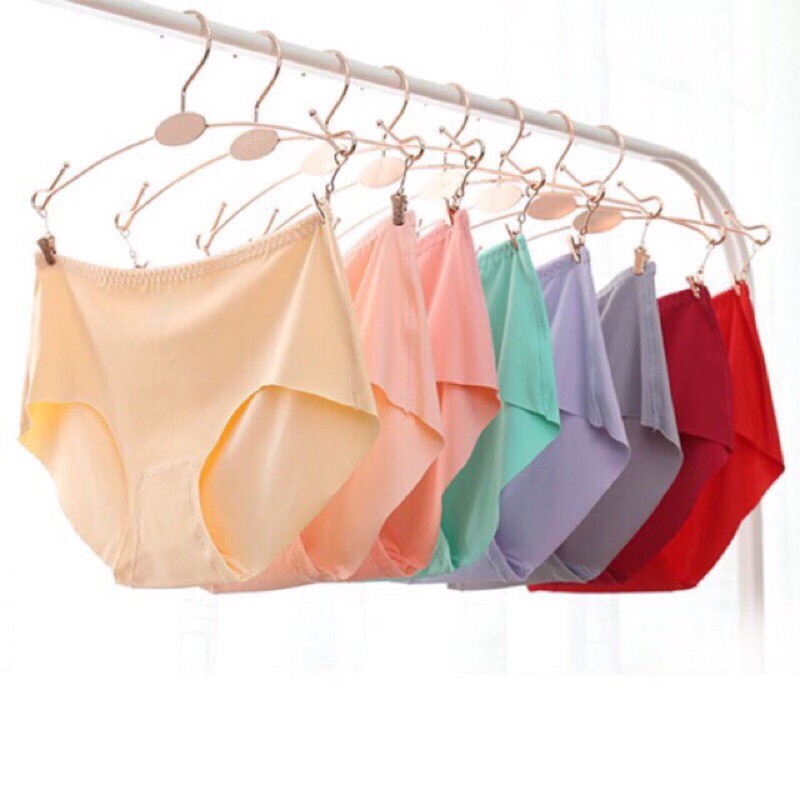 Quần lót đúc su lạnh