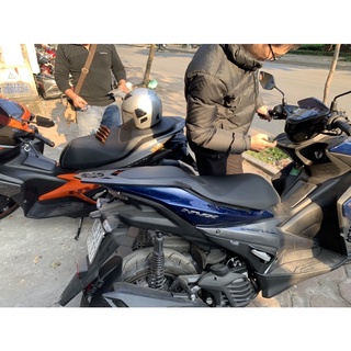 Tay dắt NVX V2  Ver 7.2  (2021-2024 ) gân chịu lực V bằng thép