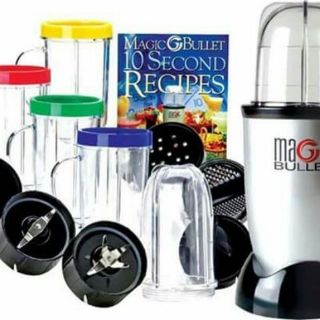 MÁY XAY SINH TỐ ĐA NĂNG MAGIC BULLET