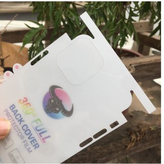 Tấm Dán PPF iphone 12 mini/12/ 11 Pro/ 12 Pro Max chống trầy xước