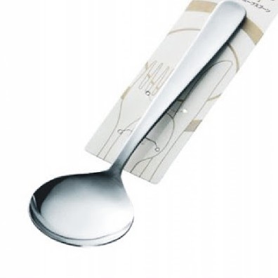 MUỖNG ĂN INOX TrÒN CHÍNH HÃNG làm từ inox cao cấp, an toàn khi sử dụng, độ sáng bóng cao, tay cầm chắc chắn