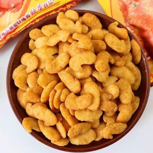 Bim bim cánh gà chiên giòn gói 50gr snack ăn vặt Hà Nội thơm ngon gợi nhớ tuổi thơ