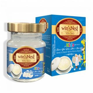 Nước Yến Sào win'sNest Kids 1 lọ 70ml