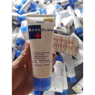 Combo 50 chai sửa rửa mặt acness Thái Lan