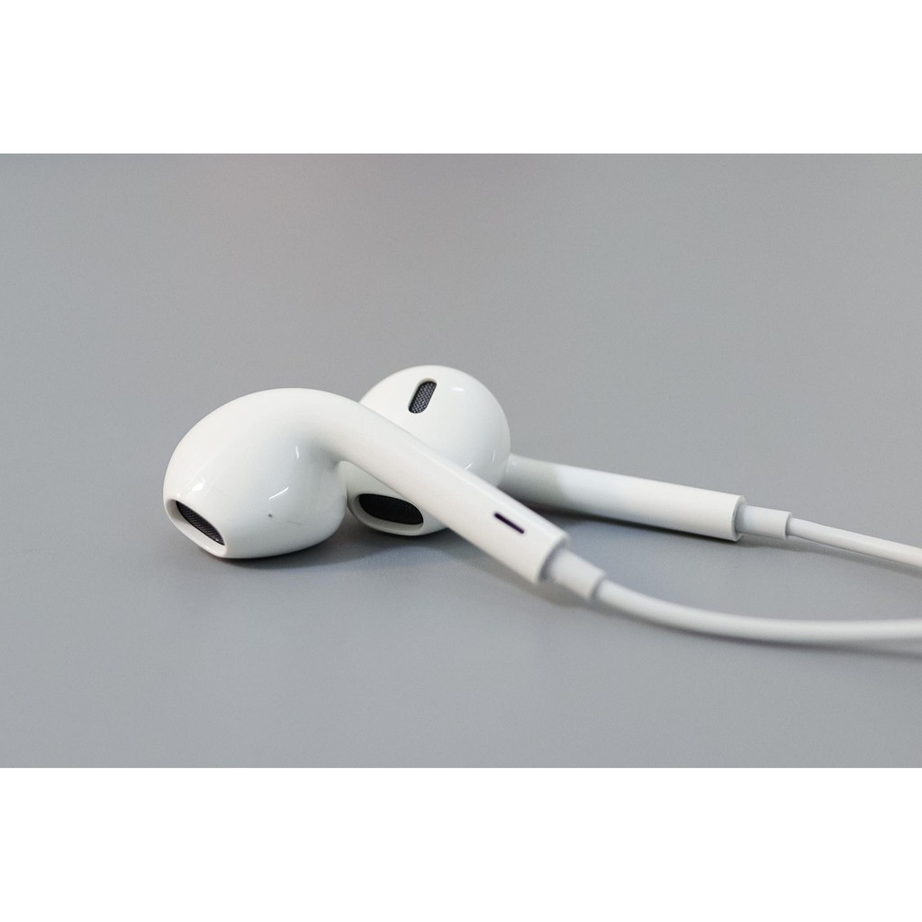 Tai nghe chân lightning xịn bán tại Apple Store (EarPods Lightning Connector)