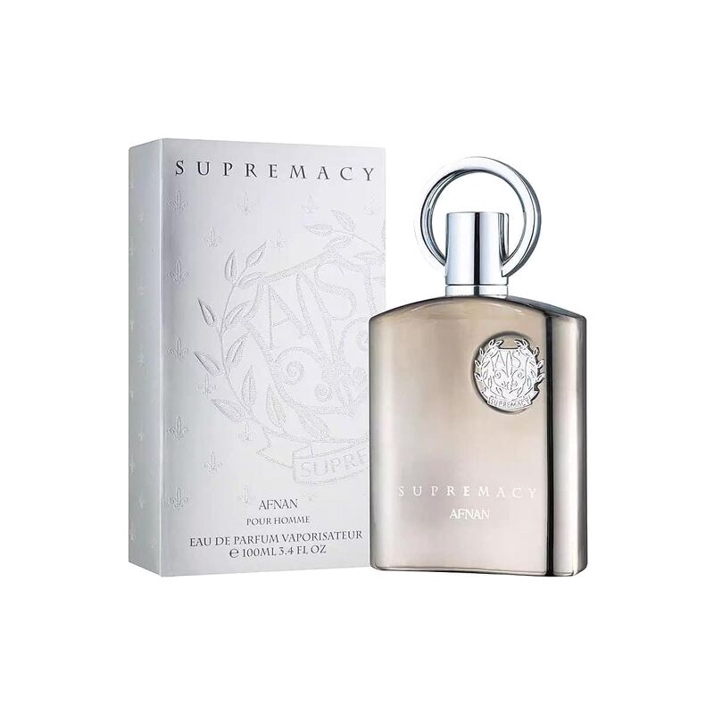 SeXy.Scent- Mẫu thử nước hoa Afnan Supremacy Silver