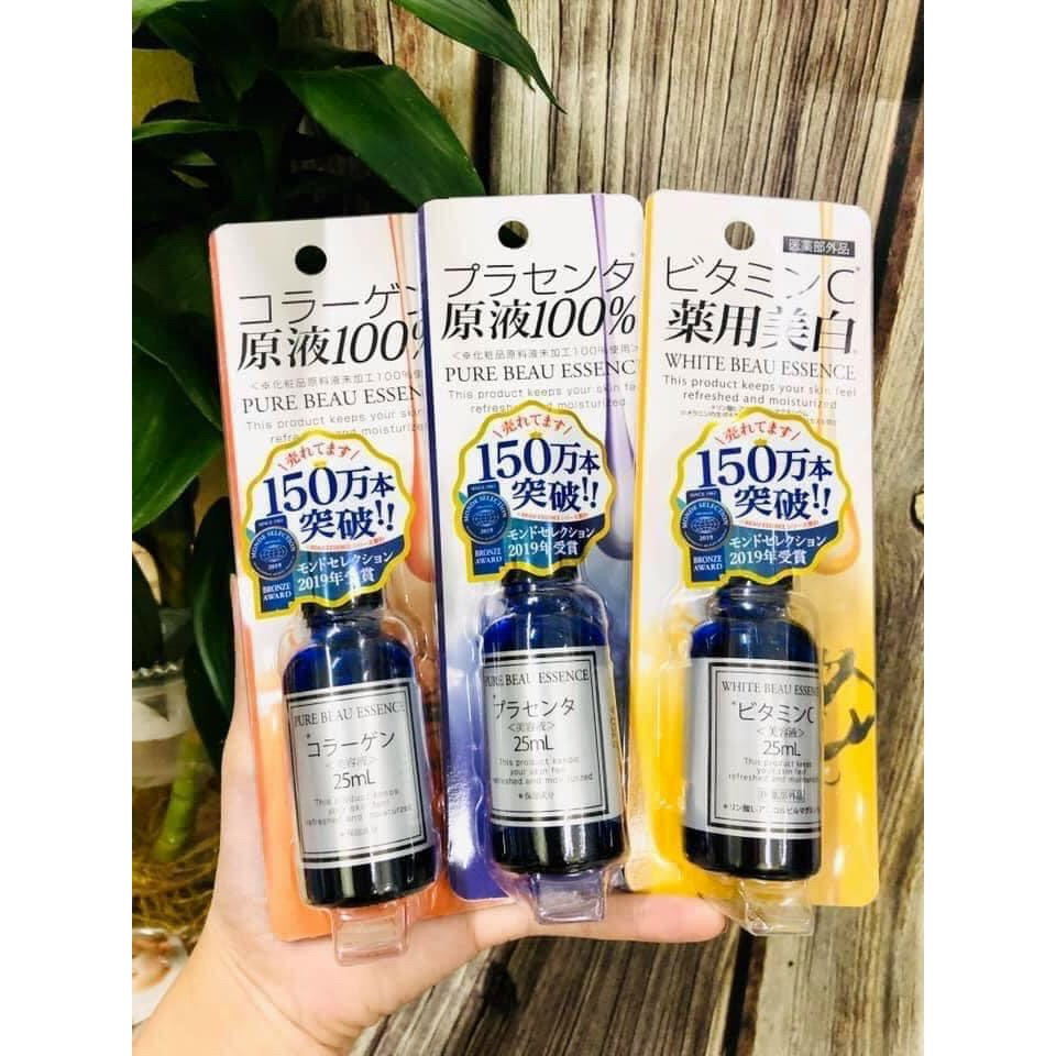 SERUM PURE BEAU ESSENCE NHẬT BẢN