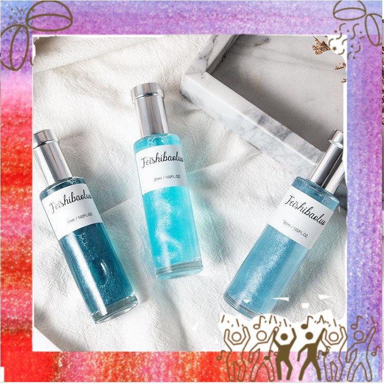 Nước hoa kim tuyến FEISHIBAOLUO hương thơm quyến rũ nội địa sỉ tốt- GIÁ RẺ 09 | Thế Giới Skin Care