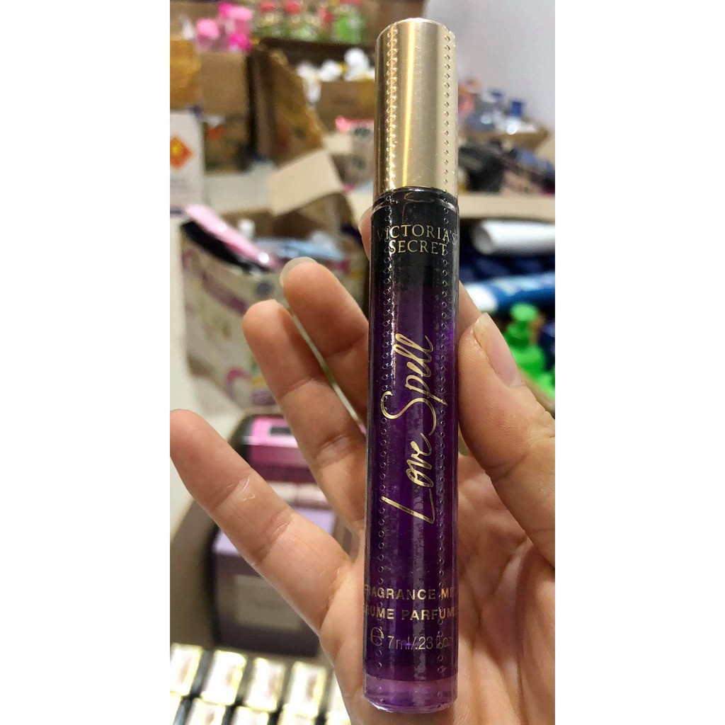 Nước hoa Victoria's Secret Love Spell 7ml