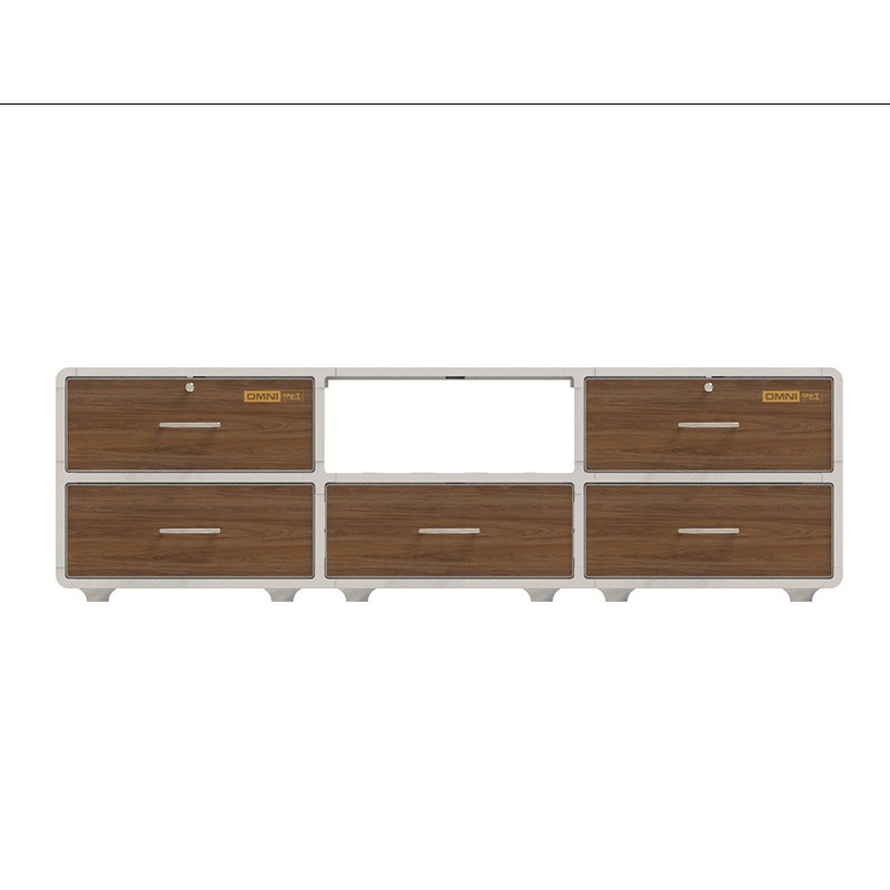 Kệ nhựa DUY TÂN Omni 5 ngăn 5N-T  - 13634