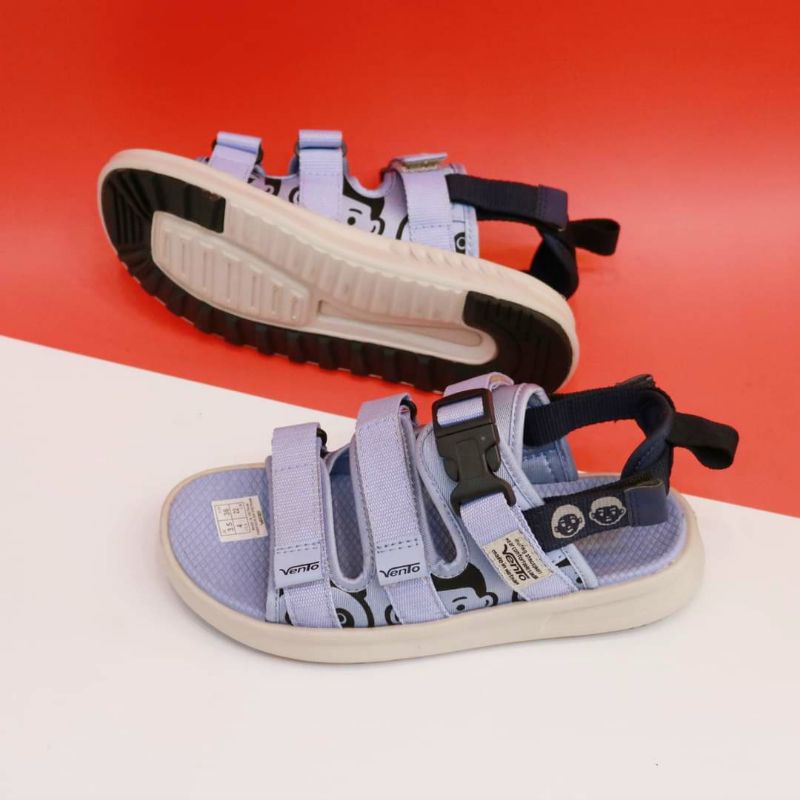 Sandal Vento Chính hãng bền đẹp NB80 - đủ màu