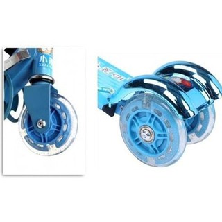 Xe Trượt Scooter Kèm Chuông