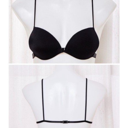 Áo Bra Su NAMYLALA Đệm Mỏng Tạo Khe Ko Gọng Mềm Mịn BR19