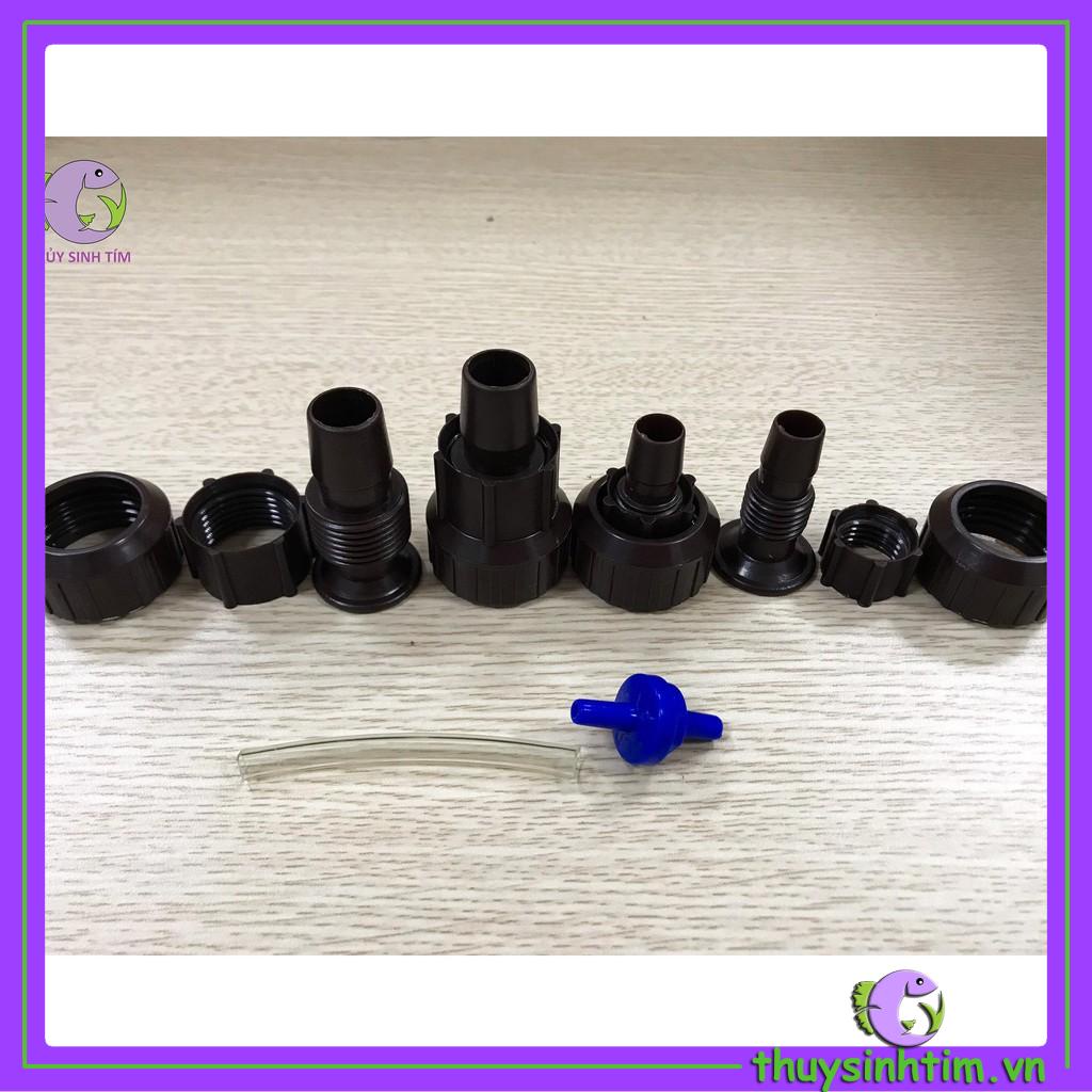 Bộ Trộn CO2 Plant Care - Hòa Tan Bọt Khí Giúp Cây Dễ Dàng Hấp Thụ