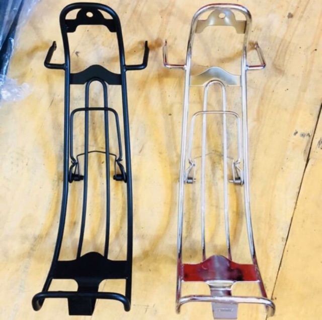 Baga xuồng wave nhỏ