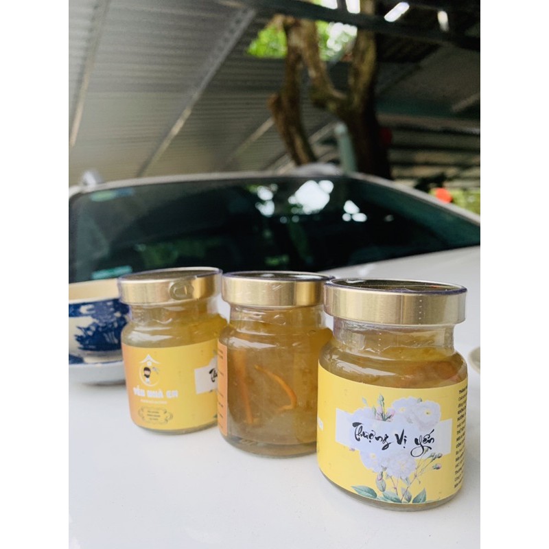 YẾN TƯƠI CHƯNG SẲN