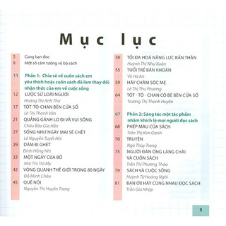 Sách Và Cuộc Sống
