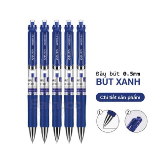 BÚT BẤM MỰC GEL S01  (HỘP 12 CÂY)