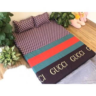 BỘ GA GỐI POLY COTTON 3 MÓN
