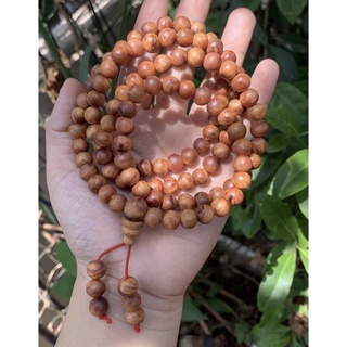 chuỗi 108 hạt nu huyết long 10ly
