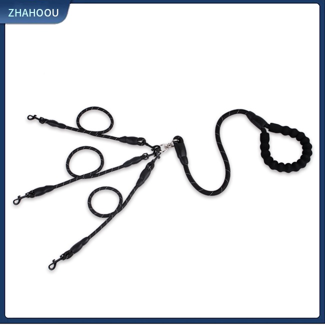 ☃Nhà☃ Dây Dắt Thú Cưng Đi Dạo 1-3 Kiểu Dắt Chó Đi Dạo Tiện Dụng