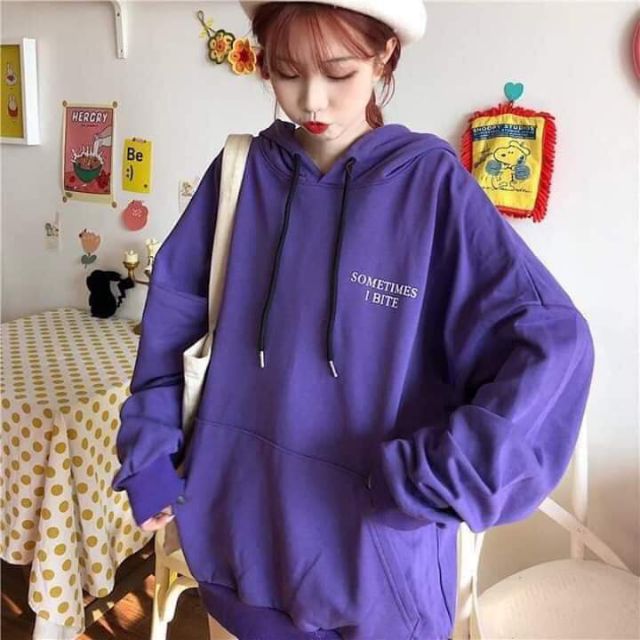 [ FREE SHIP ] ÁO KHOÁC NỈ HOODIE