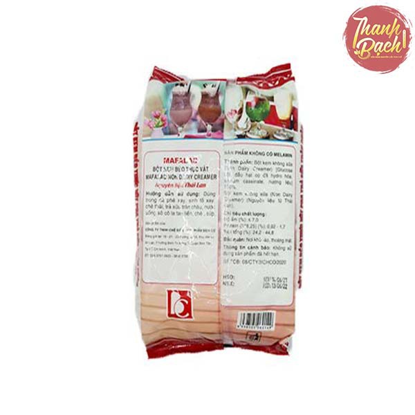 Bột Kem Béo Thái Lan Mafalac 1kg