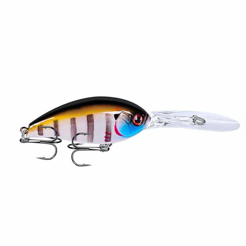 MỒI CÂU LURE CHUBBY DC CÂU CÁ VƯỢC, CÁ MÚ, CÁ HỒNG  - Shop Vua Đồ Câu