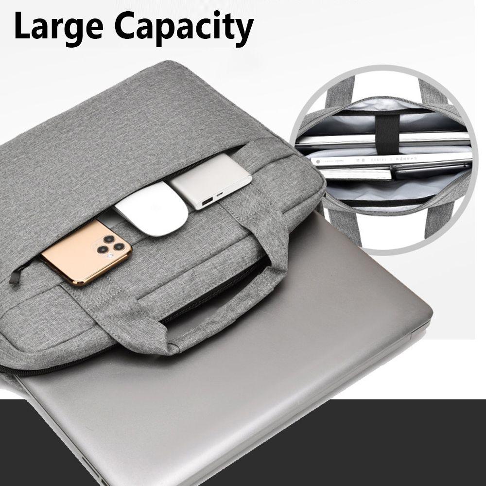 Túi Xách Đựng Laptop 13 14 15 inch Dành Cho Đi Du Lịch