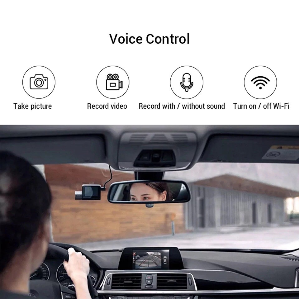 Camera Hành Trình Xiaomi 70mai Dash Camera Pro - Bản Quốc tế - Fullbox | BigBuy360 - bigbuy360.vn