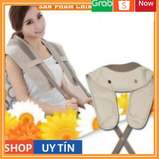 Đai massage đấm lưng-vai-cổ-gáy toàn thân siêu tiện lợi 🚀GIAO HÀNG HỎA TỐC NOWSHIP, GRAB 🚀