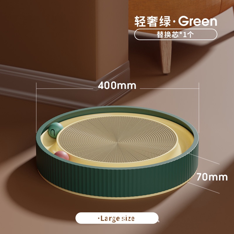 Leyemero Bàn Xoay Cho Mèo Bàn Xoay Đồ Chơi Mài Cho Mèo