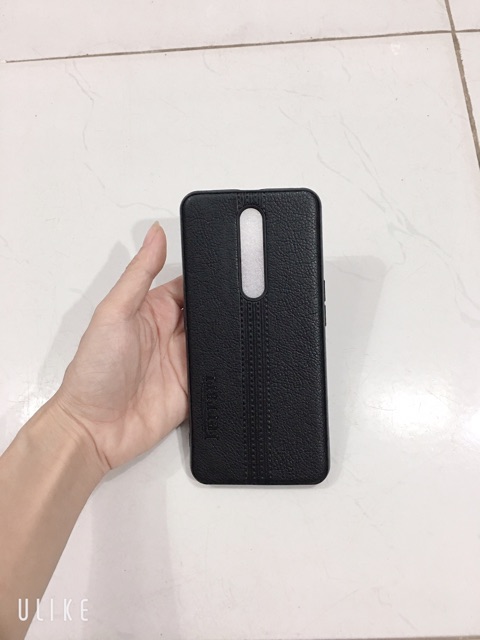[ Sale 50%] Ốp lưng da Oppo F11 Pro