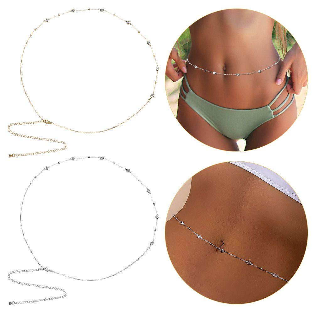 (MớI) Dây Đeo ThắT Lưng DạNg XíCh Bohemia Ket1