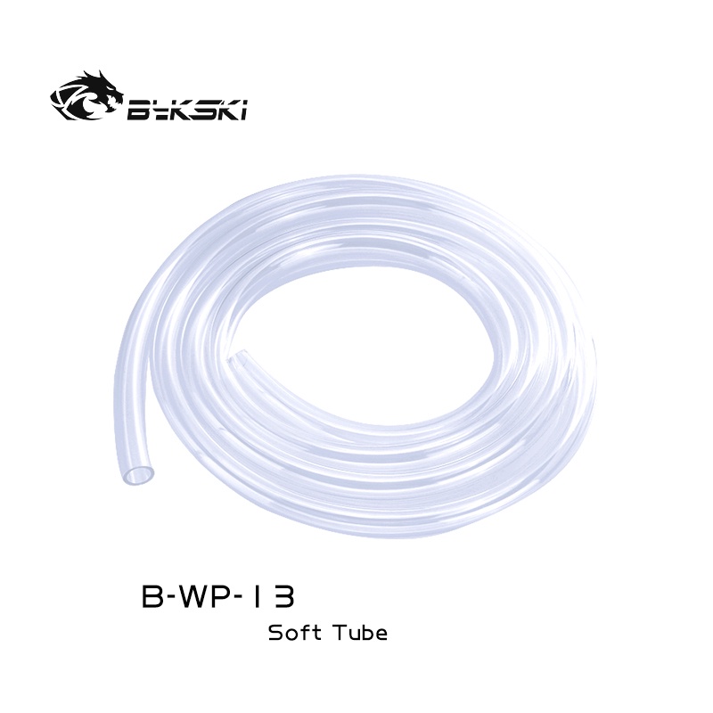 Ống mềm trong suốt cho tản nhiệt nước 9.5x12.7 Bykski B-WP-13