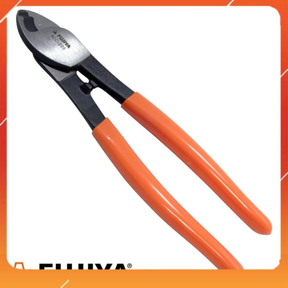 Kìm/Kềm cắt cáp Fujiya ACC-200