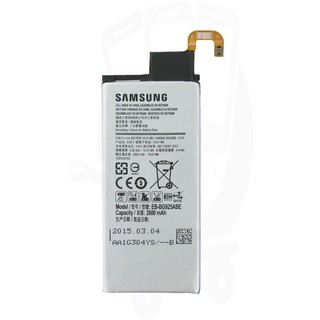 Pin eb-bg925abe - pin dùng cho điện thoại samsung galaxy s6 edge