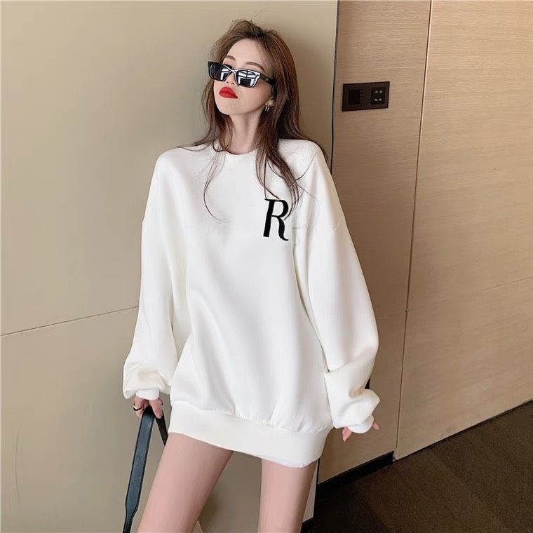 Áo Sweater Chữ R SW07