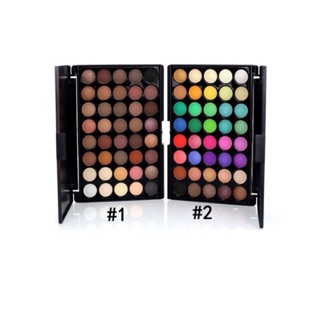 Set phấn mắt  trang Điểm Chuyên Nghiệp Nhiều Màu  40 tone