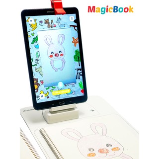 MagicBook Vẽ hình