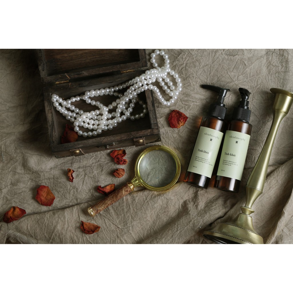 Sữa Rửa Mặt TINH KHÔI SKINLOSOPHY Gentle cleansing gel 100ml | BigBuy360 - bigbuy360.vn