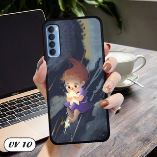 Ốp lưng Oppo Reno 4 Pro-dễ thương