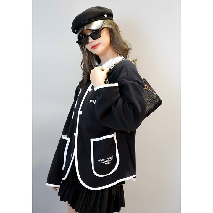 [Kèm Quà] ÁO HOODIE - ÁO KHOÁC NỈ NGOẠI ANGELLAND 1 Màu Siêu Hot (Ảnh Thật) - AK.STORE | BigBuy360 - bigbuy360.vn