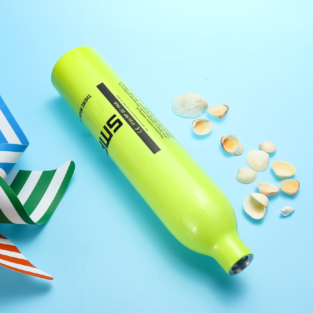Bình Bơm Khí Lặn mini 0.5l